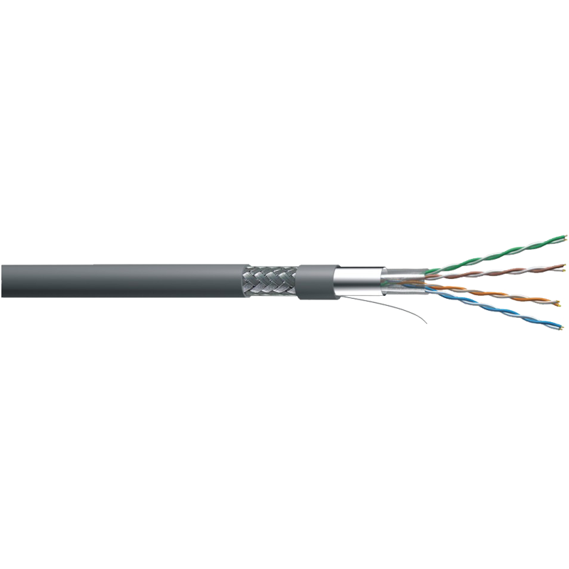 Cáp mạng LAN CAT5e S/FTP